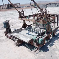 دستگاه بلوکزنی2موتوره6قالب|ماشینآلات صنعتی|قم, پردیسان|دیوار