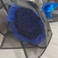 گل روبانی شاخه ۳۰تومن