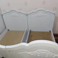 تخت کودک و تشک