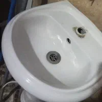 سنگ دستشور تمیز در حد نو