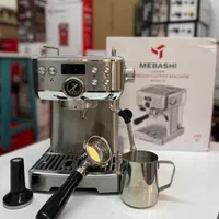 قهوه ساز و اسپرسوساز مباشی ۲۱۱۰ نیمه صنعتی.گارانتی|سماور، چای‌ساز، قهوه‌ساز|مشهد, آزادشهر|دیوار