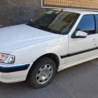 فروش پارس۱۴۰۰ نونو بدونه خط خش.معاوضه باپراید دارم