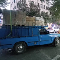 بار با نیسان به تمام نقاط کشور|خدمات حمل و نقل|اشتهارد, |دیوار