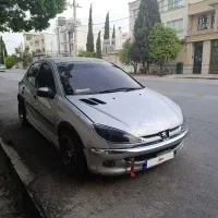 ۲۰۶تیپ۲مدل ۸۳