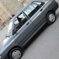 پراید مدل88 شاسی سالم بدون جوش و ترک