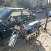 موتور رهرو ۱۲۵