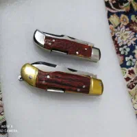 چاقوی بادامی