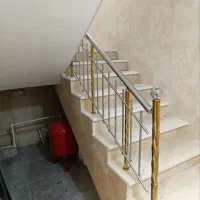 طراحیساخت واجرای نرده استیل چوبی فلزی و...|خدمات پیشه و مهارت|پیشوا, |دیوار