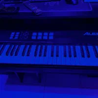 میدی کنترلر Alesis v49 السیس|آلات موسیقی|هشتگرد, شهرک بوستان|دیوار