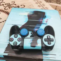 ps4 slim 1t|کنسول، بازی ویدئویی و آنلاین|گرمسار, |دیوار