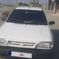 پراید|خودرو سواری و وانت|قلعه گنج, |دیوار