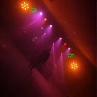 اجاره باند و رقص نور مراسمات