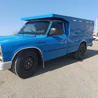 نیسان دوگانه کارخانه مدل87