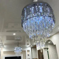 لوستر و آباژور|لوستر و چراغ آویز|بندر ماهشهر, |دیوار