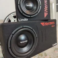 ساب 8 اینچ و 10 اینچ هرمس با باکس شرکتی مینی ساب