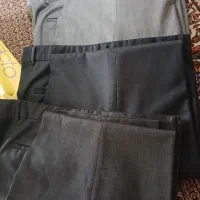 شلوار پارچه ای مردانه