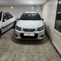 کوییک ۱۴۰۱ کم کارکرد بدون رنگ