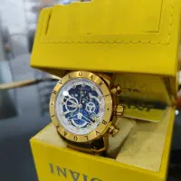 ساعت مردانه اورجینال ۳ موتوره