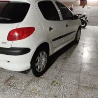 206تیپ 2مدل 81|خودرو سواری و وانت|بوشهر, |دیوار
