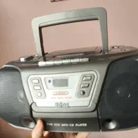 ضبط صوت ، نوار ، سی دی ، فلش خور