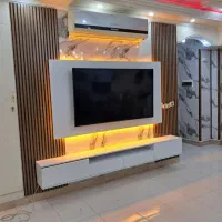 فروش/شلف/نصب/براکت/تلویزیون های دیواری کل تهران