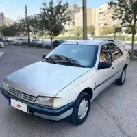 405 دوگانه فابریک
