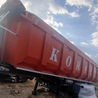 تریلی|خودرو سنگین|بروجرد, |دیوار