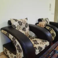 مبلمان ۴ نفره کارکرد|مبلمان خانگی و میز عسلی|نوشهر, |دیوار