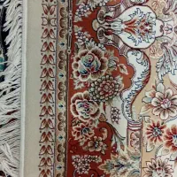 دوتا قالی ۹متری جنس نخ نخ خالص شرطی|فرش|شوشتر, |دیوار