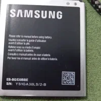 باتری گوشی سامسونگ گلکسی پرایم پرو|لوازم جانبی موبایل و تبلت|مشهد, پنجتن|دیوار