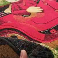 فرش اتاق کودک|فرش|بیرجند, |دیوار