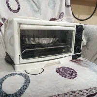 اون توستر درحد نو