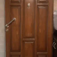 درب ورودی آپارتمان|مصالح و تجهیزات ساختمان|تهران, سردارجنگل|دیوار