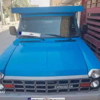 نیسان وانت دوگانه سوز آبشنال ۱۴۰۰