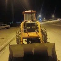 تراکتور بیل دار۴۷۵