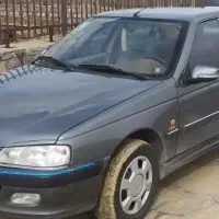 پژو پارس دوگانه کارخانه