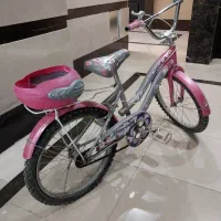 دوچرخه ۱۶ دخترانه در حد نو|دوچرخه، اسکیت، اسکوتر|پردیس, فاز ۳|دیوار