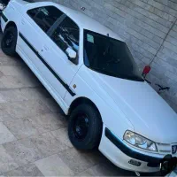 پارس مدل۹۵بدون رنگ تقویت شده