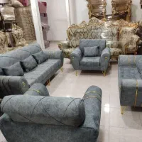 مبل راحتی نیو اسکالت کد ۷۰۳۰|مبلمان خانگی و میز عسلی|کرج, گلشهر|دیوار