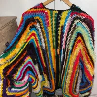 ژاکت بافت موتیف|لباس|تهران, شهران شمالی|دیوار