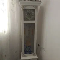 ساعت ایستاده