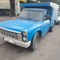 نیسان زامیاد کمپرسی دوگانه LPG