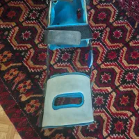زانو بند فلزی