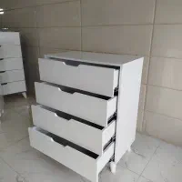 دراور ۴کشو و ۵ کشو شرکتی|جاکفشی، کمد، دراور|تهران, دروازه شمیران|دیوار