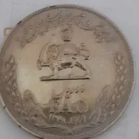سکه ده ریال Fao ضرب ۱۳۴۷|کلکسیون سکه، تمبر، اسکناس|تهران, تهران‌نو|دیوار