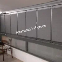 پرده پلیسه، پشت دری / جام بالکنی|پرده، رانر، رومیزی|تبریز, |دیوار