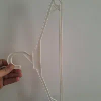 فروش چوبکار لباس در ۲ سایز