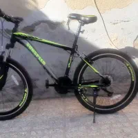 دوچرخه سان اسپید نو و تمیز