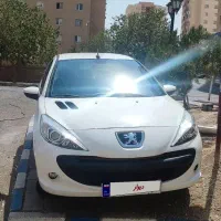 207 tu5  مدل 1400