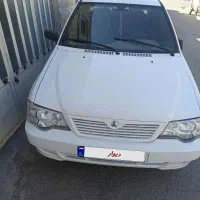 پراید ۱۳۲مدل ۹۰